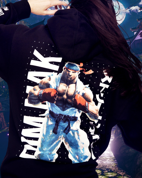 A Dim Mak x Street Fighter Streetwear Line Has Been Confirmed