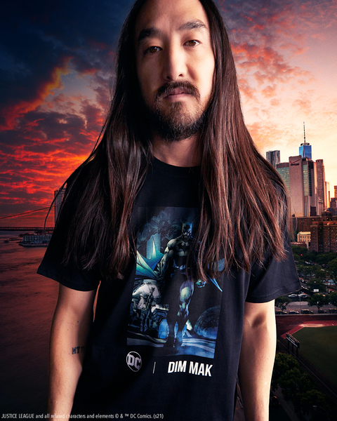 DC x Dim Mak – DIM MAK COLLECTION