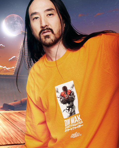 A Dim Mak x Street Fighter Streetwear Line Has Been Confirmed