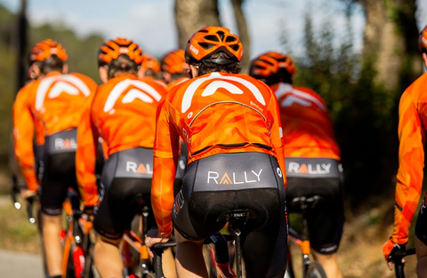 Rally cycling sales kit