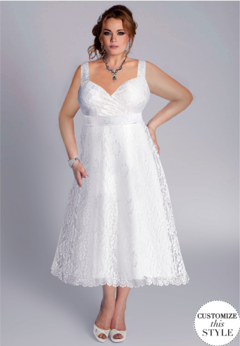 Plus Size Women's Custom Bridal Gown Designs Plus Size Women's Custom Bridal Gown Designs