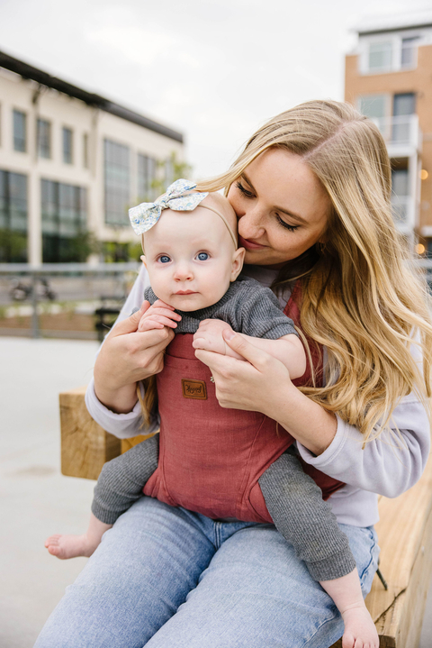 Happy revolution 2024 baby carrier