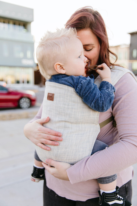 Happy Baby carrier fashion