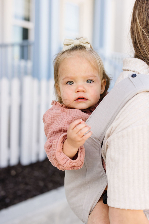 Happy best sale baby carrier