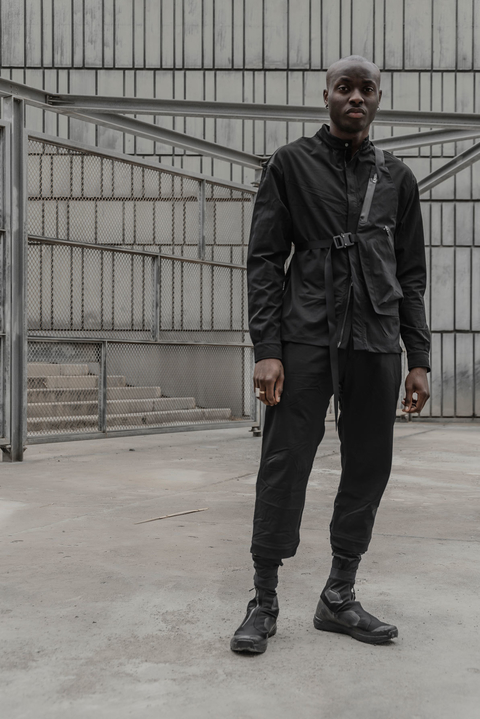 enfin levé - Collection XIII Lookbook