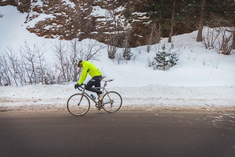 Gold Camp Road, Colorado Cycling