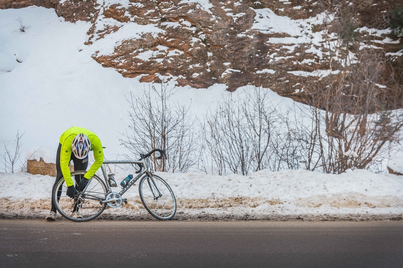 Gold Camp Road, Colorado Cycling