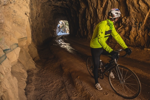 Gold Camp Road, Colorado Cycling