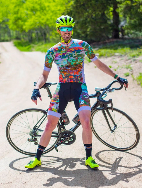 unique cycling kits