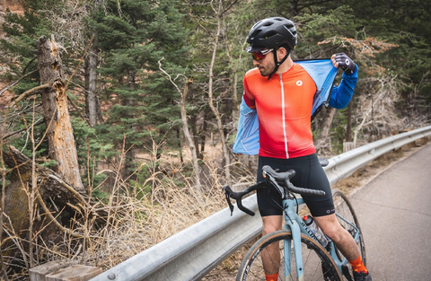 Cycling Wind Jacket - Pactimo