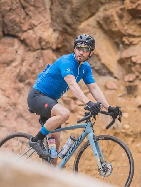Cycling Wind Jacket - Pactimo