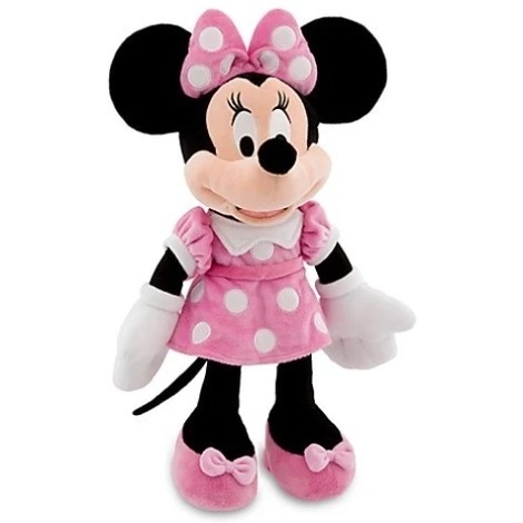 Disney plišana igračka Minnie - POKLON U RODILIŠTE