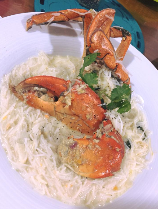 The Evergreen Seafood Experience