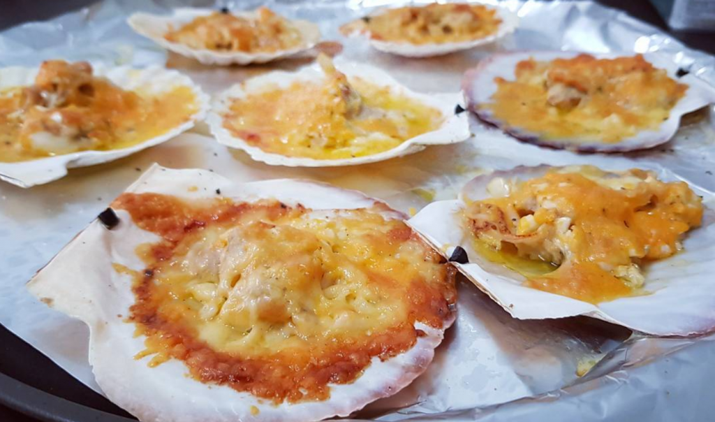 The Evergreen Seafood Experience