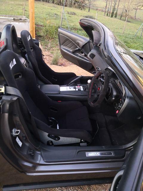 ZILLA JDM SEATS -HONDA S2000 FITMENT -  JUKAOTIC -2