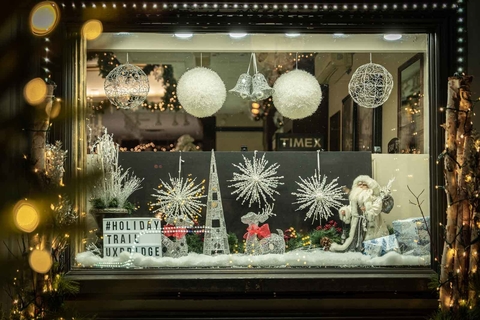 Our Christmas Windows are Here!