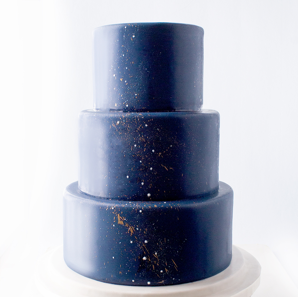 Custom Wedding Cakes – Bittersweet Pastry Shop