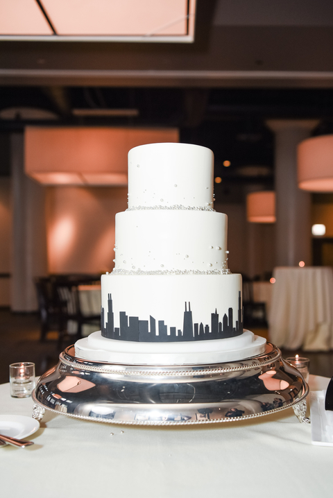 Custom Wedding Cakes – Bittersweet Pastry Shop