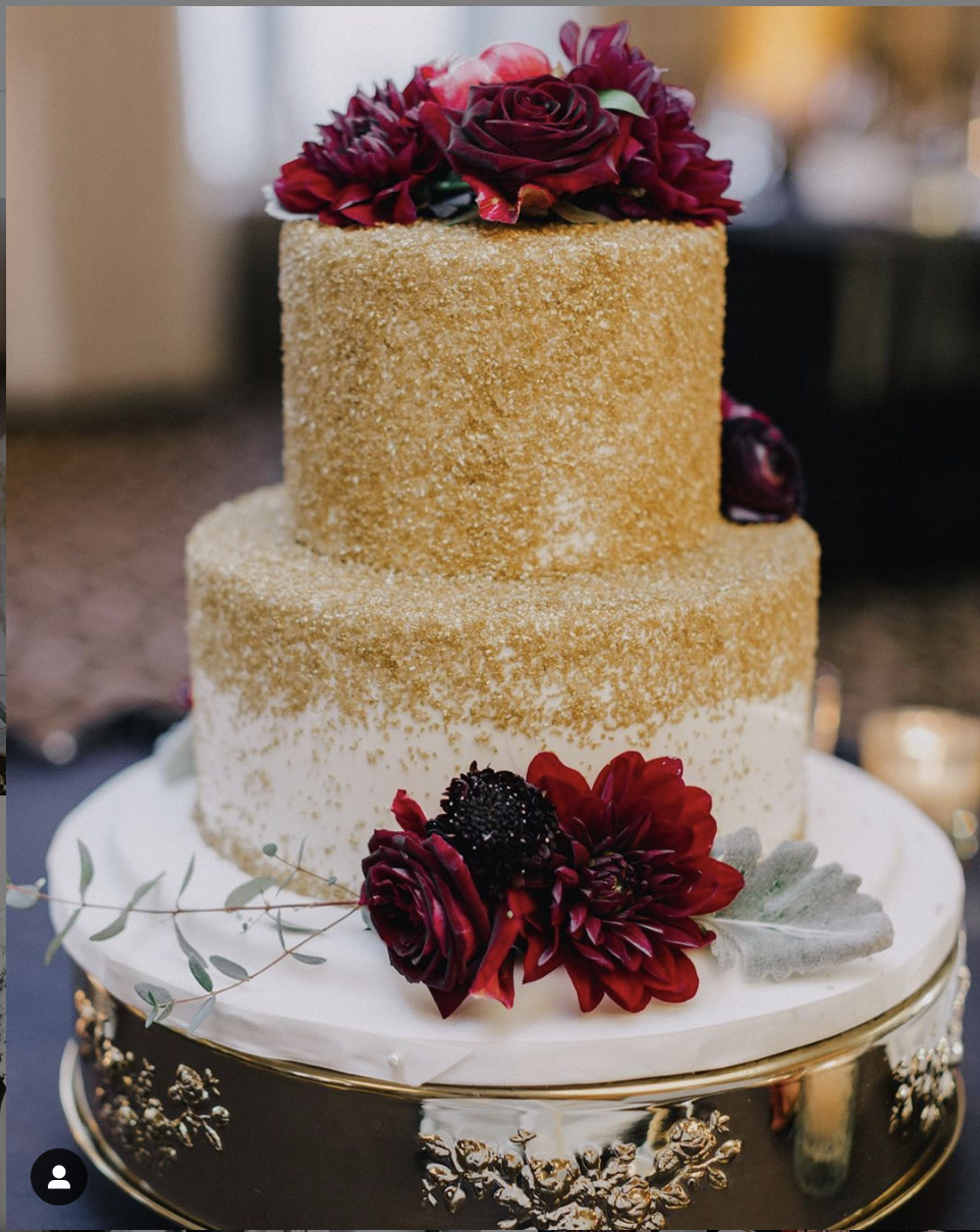 Custom Wedding Cakes – Bittersweet Pastry Shop