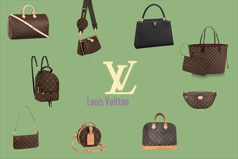 HOW TO CARE FOR YOUR LV CANVAS – Siopaella Designer Exchange