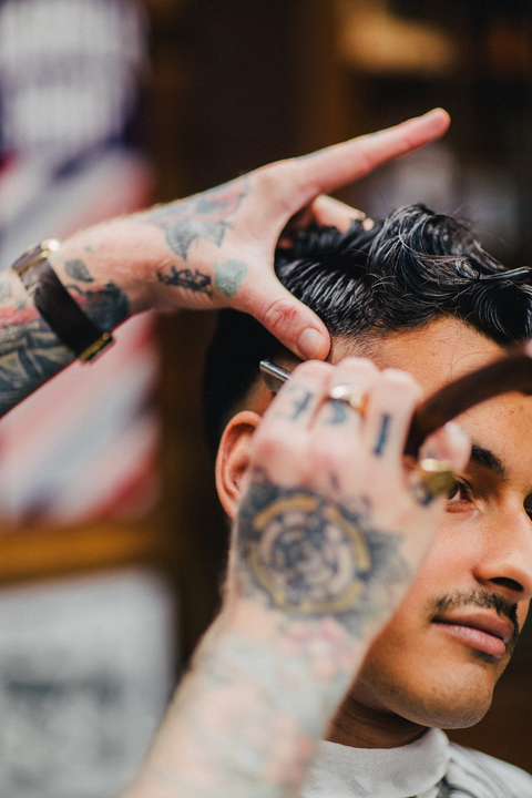 Greaser | Tattoos, Picture tattoos, Traditional tattoo