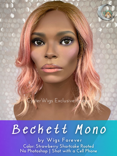 big head friendly human hair wigs