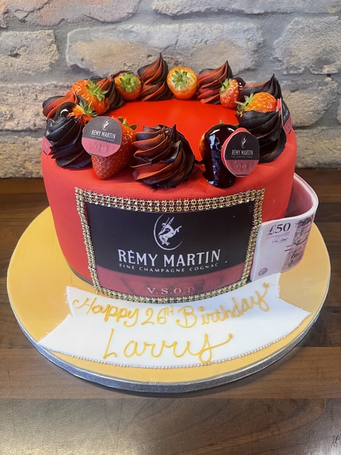 Marcel Remy, The cake to celebrate the 99th birthday of Marcel Remy, Claude  Remy - Planetmountain