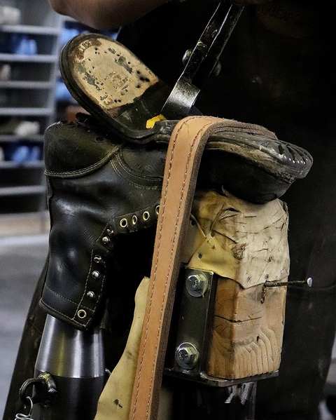 Frank's Boots