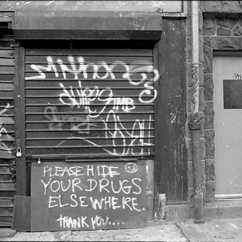NEW YORK CITY 1990's - Photo archives by Gregoire Alessandrini