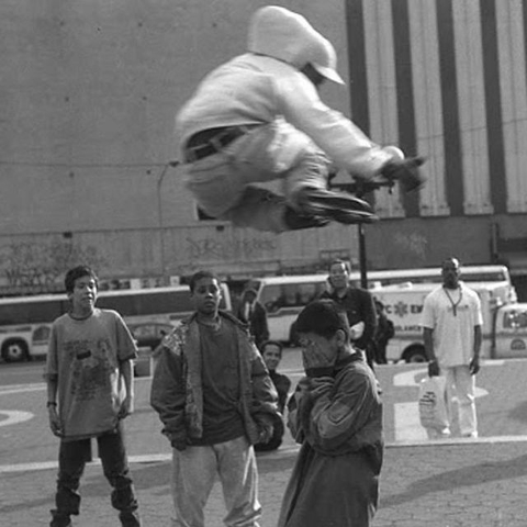 NEW YORK CITY 1990's - Photo archives by Gregoire Alessandrini