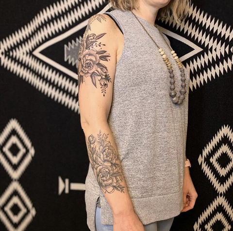 April Cornell - Tattoo Artist / Owner – Altar Tattoo