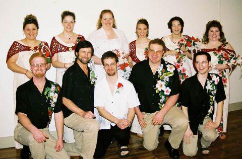 Lavahut - Matching Hawaiian shirts, dresses & clothing - brian_stephanie