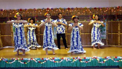 Lavahut - Matching Hawaiian shirts, dresses & clothing - luau_makee_ailana