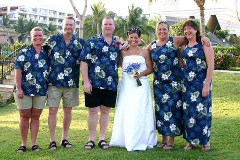 Lavahut - Matching Hawaiian shirts, dresses & clothing - bevington2