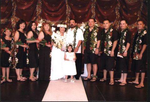 Lavahut - Matching Hawaiian shirts, dresses & clothing - elisaarias2