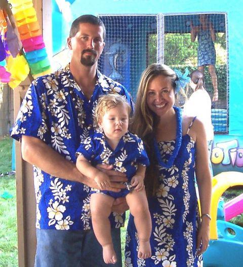 Lavahut - Matching Hawaiian shirts, dresses & clothing - kanan