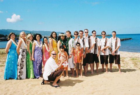 Lavahut - Matching Hawaiian shirts, dresses & clothing - keauililani_dan_5