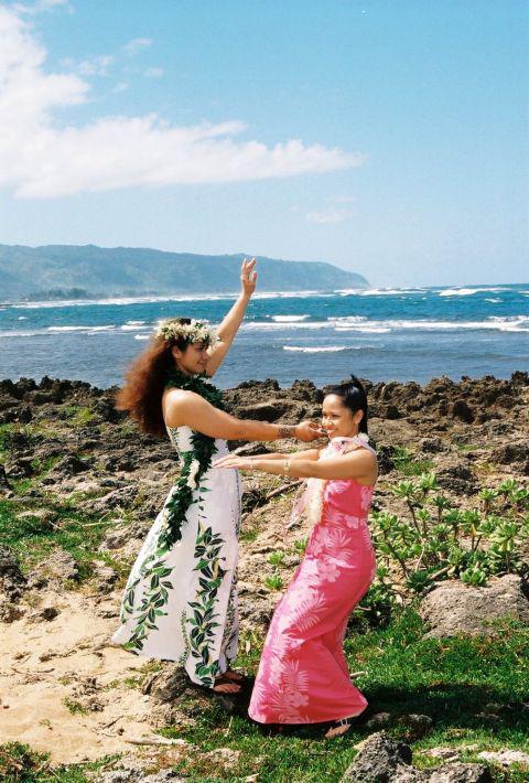Lavahut - Matching Hawaiian shirts, dresses & clothing - keauililani_dan_1