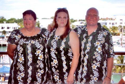 Lavahut - Matching Hawaiian shirts, dresses & clothing - kitty-kittykellyricky