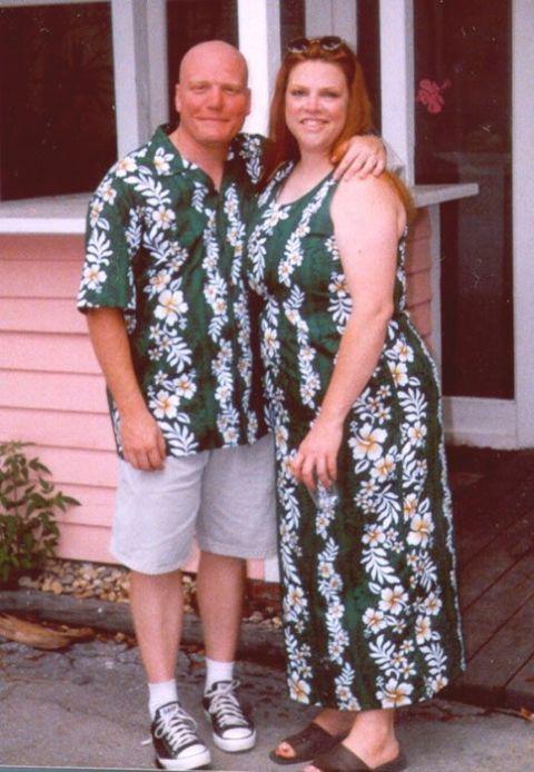 Lavahut - Matching Hawaiian shirts, dresses & clothing - kitty-kellyricky