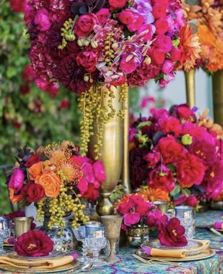 Los Angeles Social Event Flowers | THE HIDDEN GARDEN – The Hidden Garden