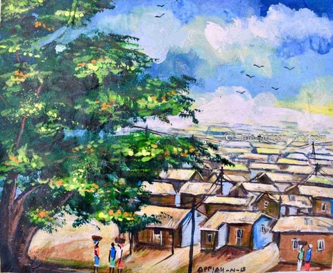 African Artists Paintings For Sale Online True African Art African Artists Paintings For Sale Online True African Art