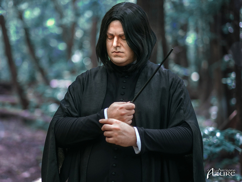 Severus Rogue Cosplay Les Artisans d Azure