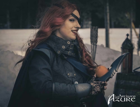 Rogues & Assassins, LARP Character Inspiration