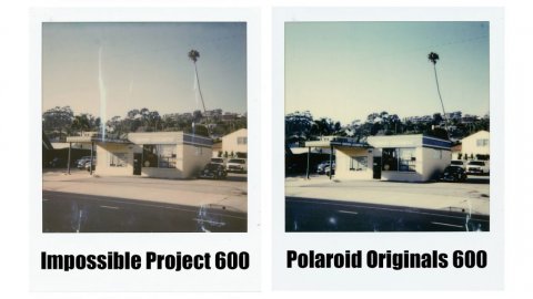 Video: Polaroid Originals Impossible – Awesome Cameras