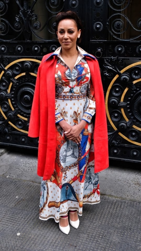 dalia macphee dress Long Sleeve Marble Printed Tie Neck Maxi VinNews Recommendations Never Been Worn Smoke And Pet Free Home Short Sleeve Tie Neck Floral