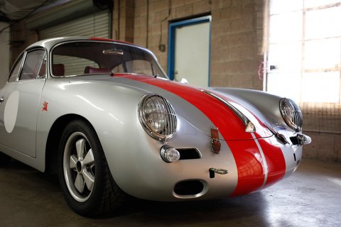 Gallery: 1963 TLG 365 Porsche – TLG Auto