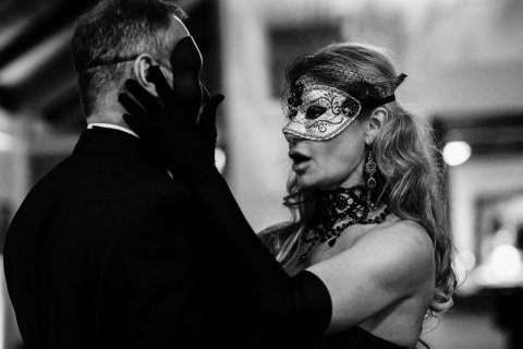 R&R client wedding photo