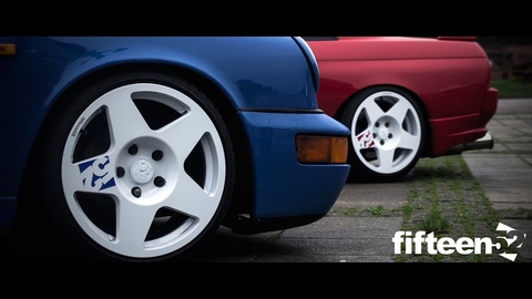 TARRW-88551+45 | fifteen52 Cast Tarmac Wheel - 18