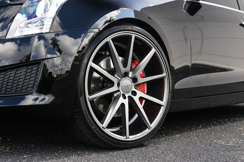 Vossen Custom VFS1 Wheel | VFS1-19X850+12-F – UroTuning